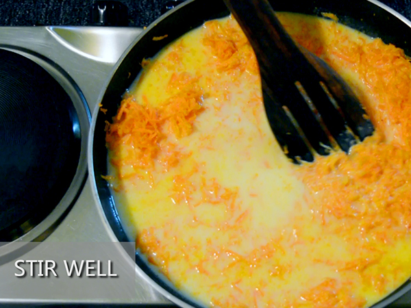 gajar ka halwa recipe