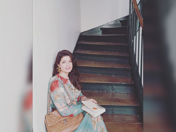 twinkle khanna vogue photoshoot