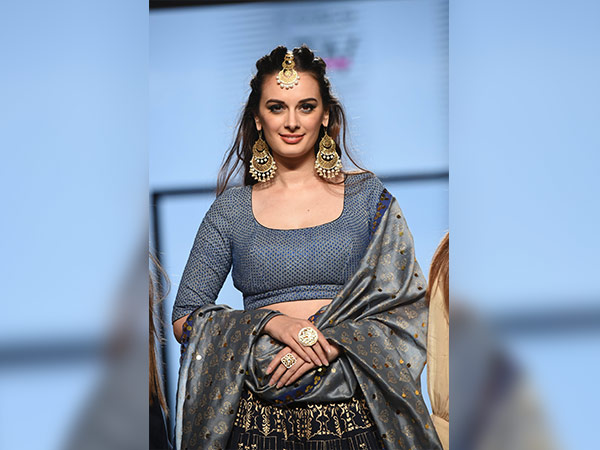 evelyn sharma at india beach fashion week evelyn sharma at india beach fashion week