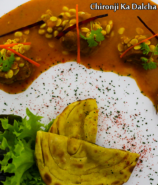 chironji ka dalcha recipe