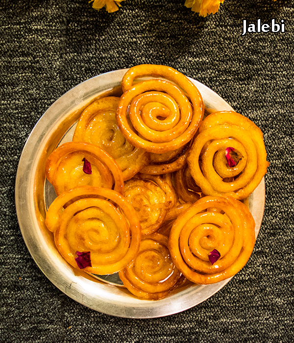 jalebi recipe