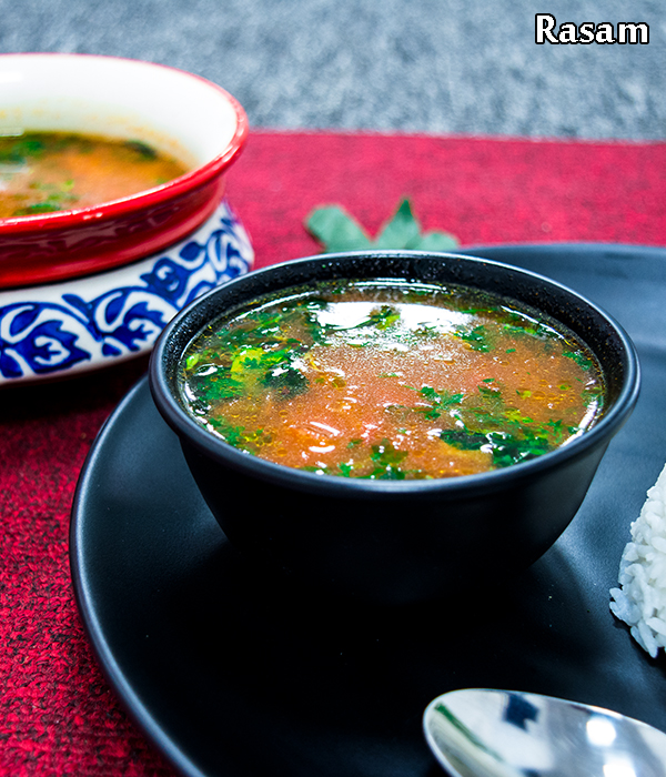 rasam recipe