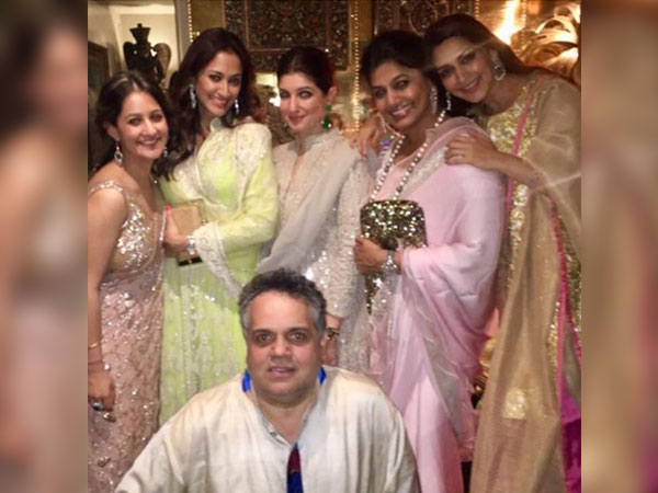 abu jani sandeep khosla diwali party