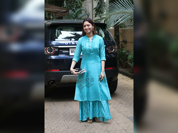 tamannah bhatia on diwali morning