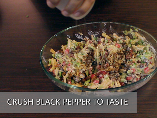 kala chana fruit salad recipe kala chana fruit salad recipe