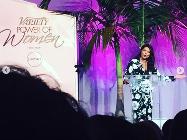 priyanka chopra variety honoree priyanka chopra variety honoree