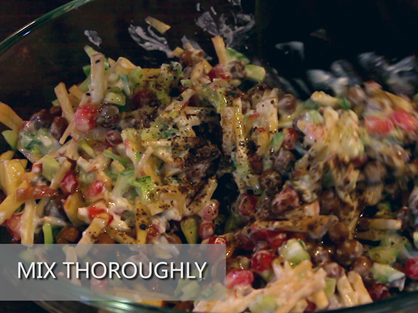 kala chana fruit salad recipe kala chana fruit salad recipe