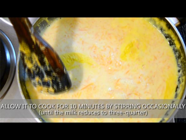carrot kheer recipe