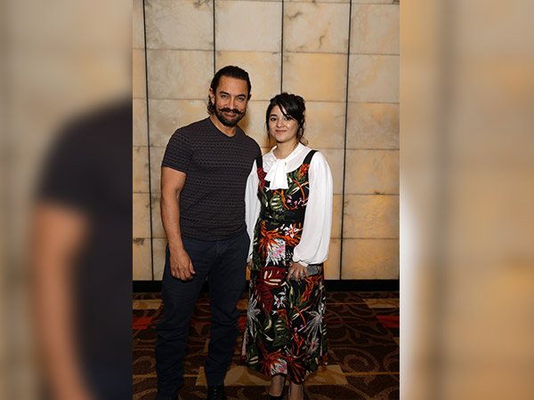 zaria wasim and aamir khan