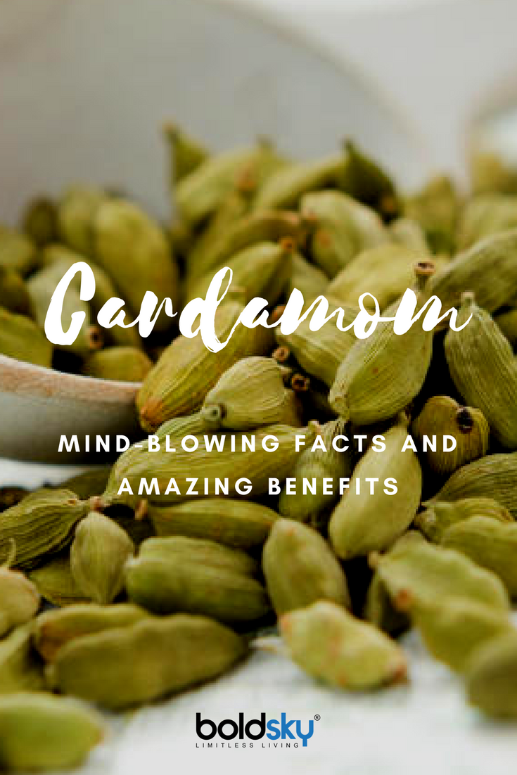 health benefits of cardamom