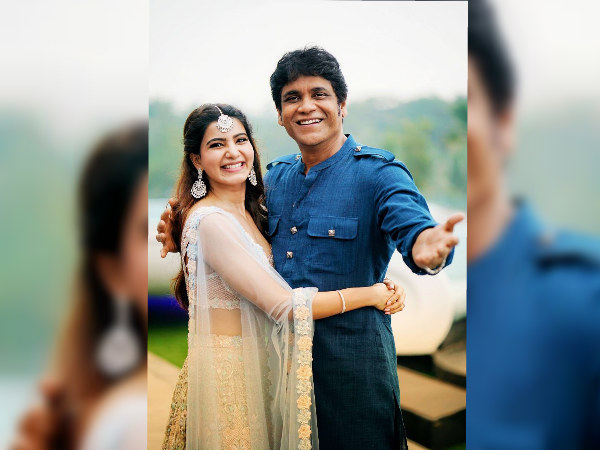 samantha ruth prabhu mehendi look samantha ruth prabhu mehendi look