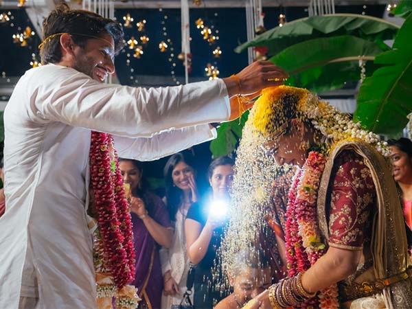 Chai-Sam’s Christian Bride & Groom Style7