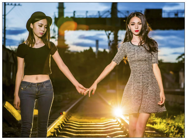 Female Relationships With Other Females Female Relationships With Other Females