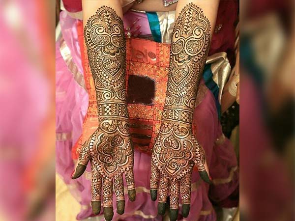 The Lacy Floral Designs