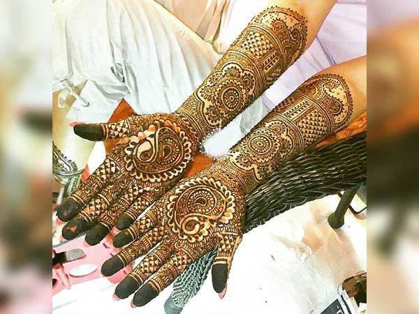 Indian Mehendi Designs
