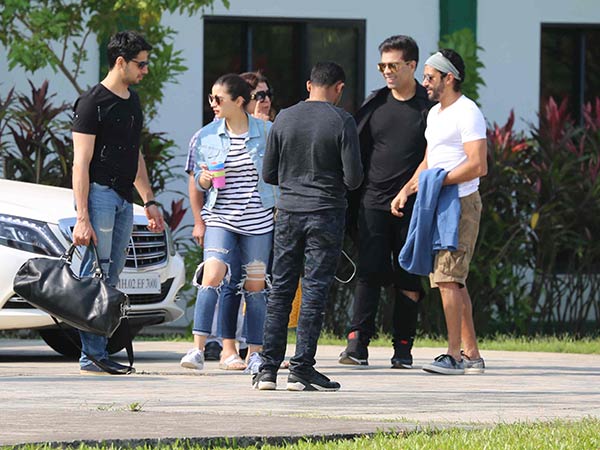 alia bhatt and deepika padukone in alibaug