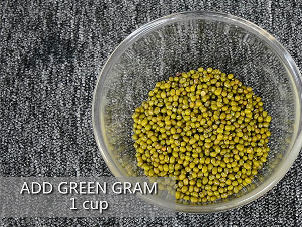 green gram dosa recipe