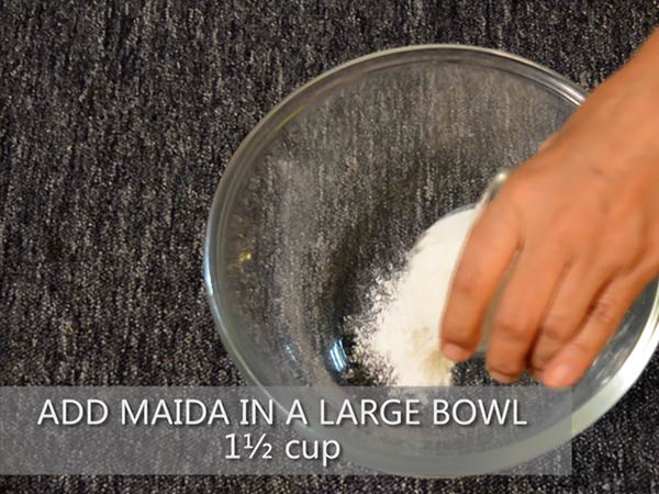 How to make eggless chocolate cake