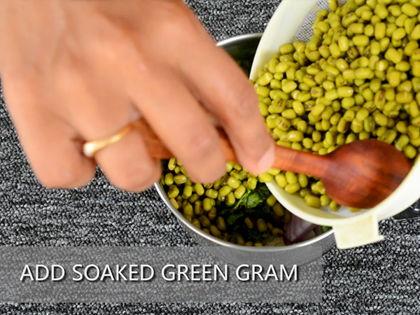 green gram dosa recipe