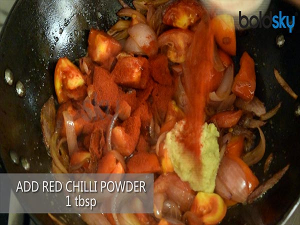 Butter Chicken Recipe