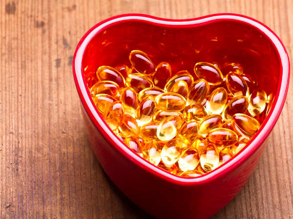 8. With Vitamin E Oil