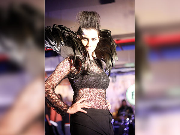 ramesh dembla fashion show at the brew and barbeque