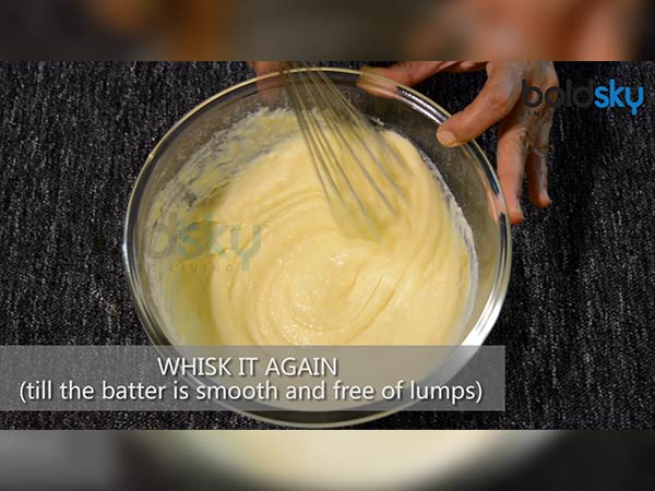 Eggless Dry Fruit Cake recipe