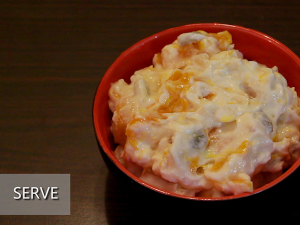 mango delight recipe