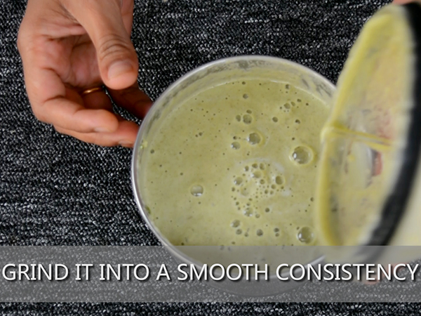 green gram dosa recipe