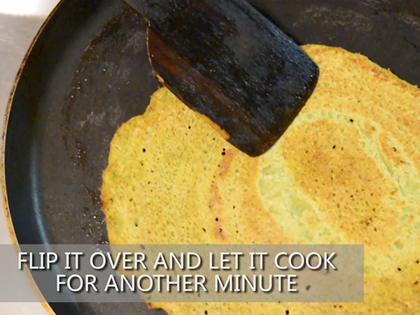 green peas and moong dal chilla recipe