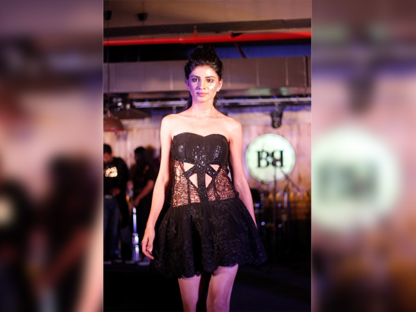 ramesh dembla fashion show at the brew and barbeque