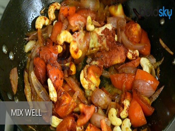 Butter Chicken Recipe