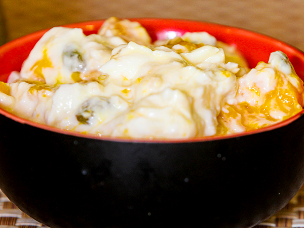 mango delight recipe