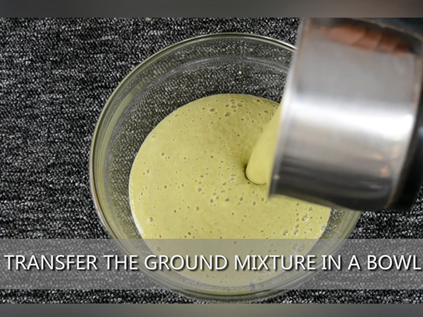 green gram dosa recipe