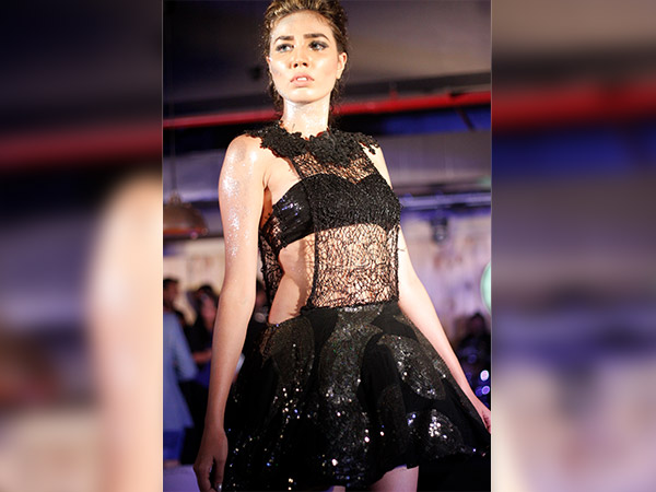 ramesh dembla fashion show at the brew and barbeque