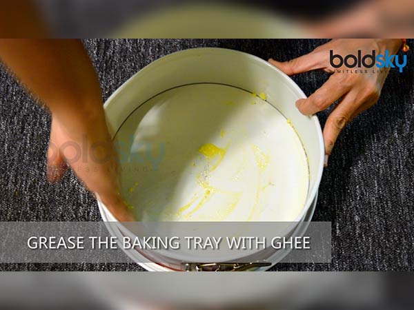 Eggless Dry Fruit Cake recipe