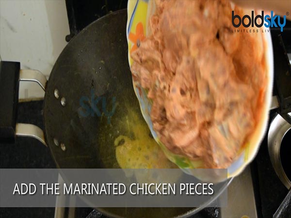 Butter Chicken Recipe