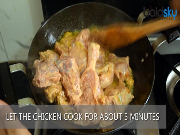 Butter Chicken Recipe