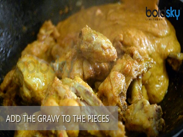 Butter Chicken Recipe