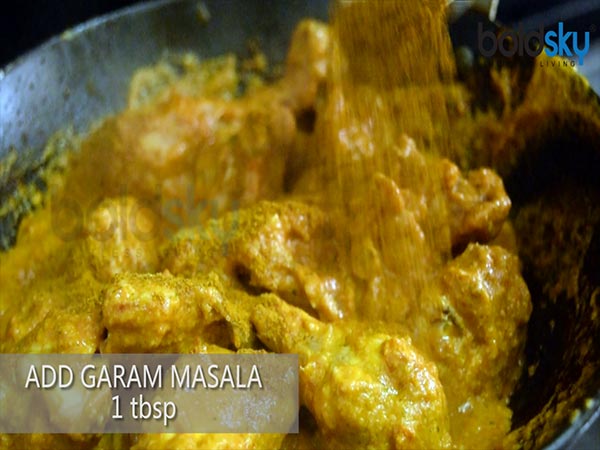 Butter Chicken Recipe