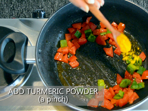 Egg palya recipe Egg palya recipe