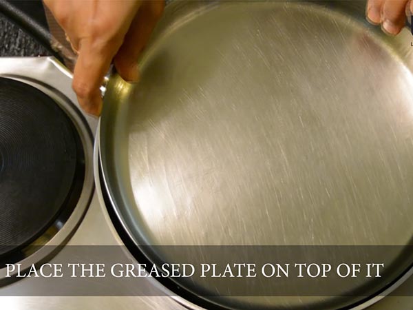 Buckwheat dhokla recipe