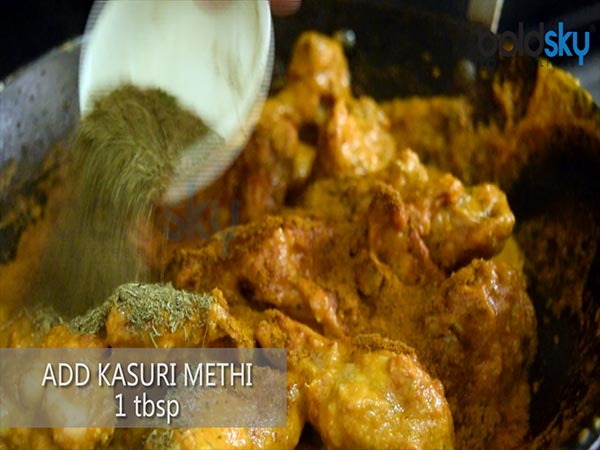 Butter Chicken Recipe