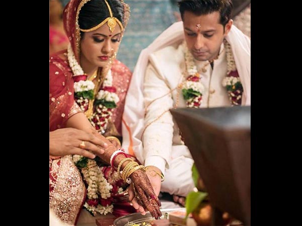 tanushree dutta sister wedding,