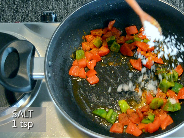 Egg palya recipe Egg palya recipe