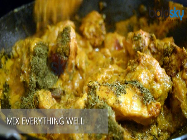 Butter Chicken Recipe