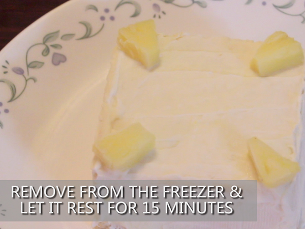 pineapple fantasy recipe