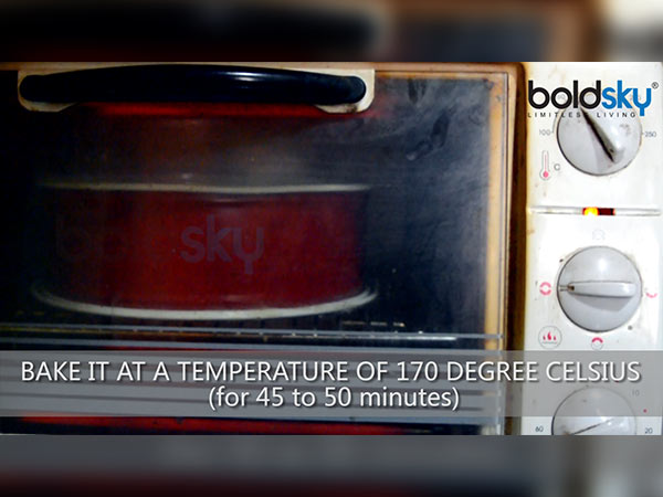 Eggless Dry Fruit Cake recipe