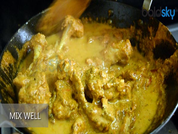 Butter Chicken Recipe