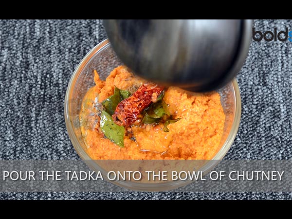 chana dal chutney recipe